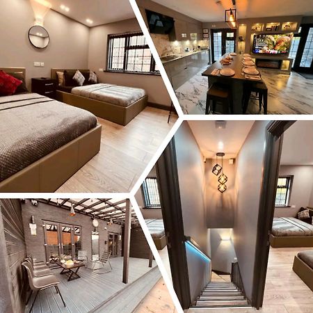 Urban Escape *4 Bedroom House* With Free Parking Birmingam Exterior foto