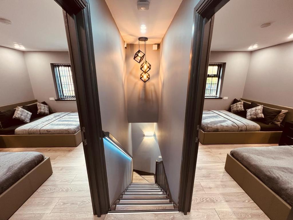 Urban Escape *4 Bedroom House* With Free Parking Birmingam Exterior foto