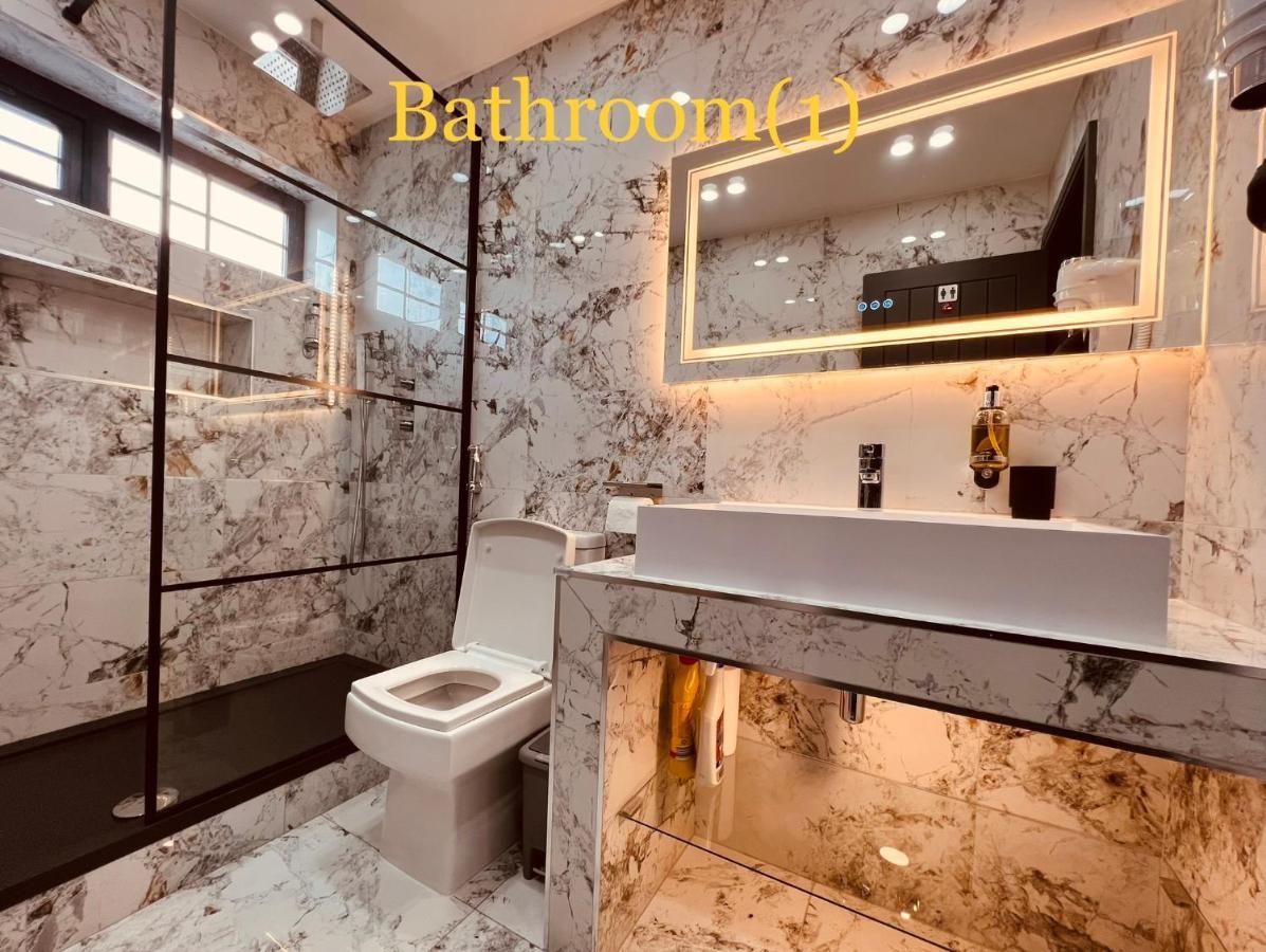 Urban Escape *4 Bedroom House* With Free Parking Birmingam Exterior foto