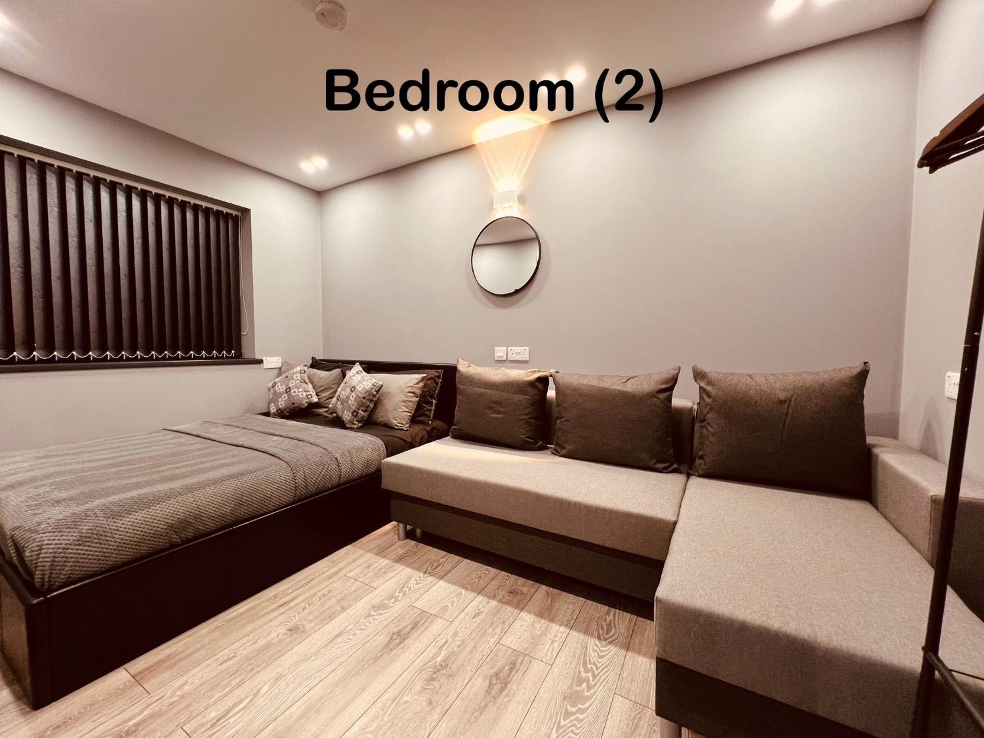 Urban Escape *4 Bedroom House* With Free Parking Birmingam Exterior foto